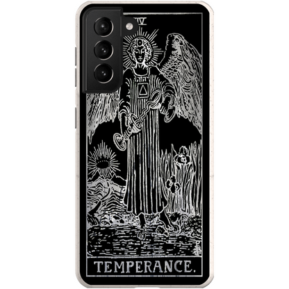 Temperance Tarot Card Samsung Case | Tarot Phone Case