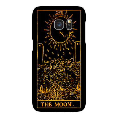 The Moon Tarot Card Phone Case | Apollo Tarot