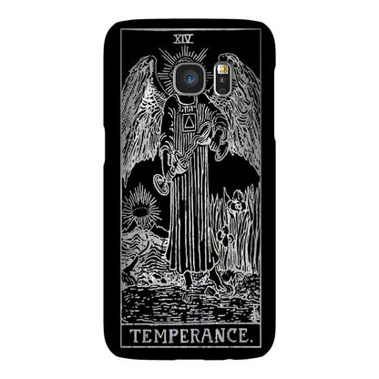 Temperance Tarot Card Samsung Case | Tarot Phone Case