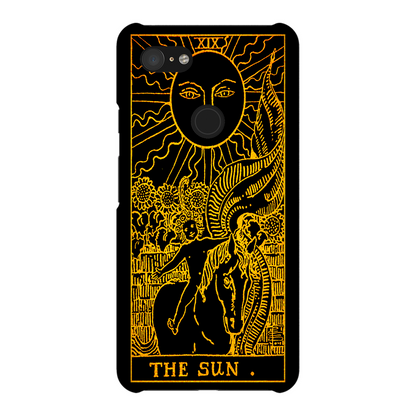 The Sun Tarot Card Phone Cases | Apollo Tarot