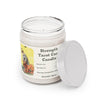 Strength Tarot Card Aromatherapy Spice Scented Candle, 9oz - Image #2