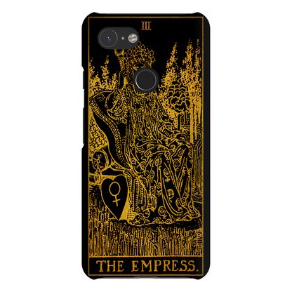 The Empress Tarot Card Phone Case | Apollo Tarot