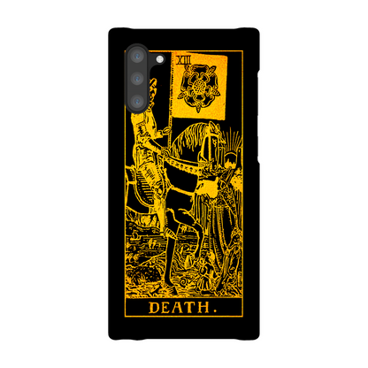 Death Tarot Card Phone Case | Apollo Tarot