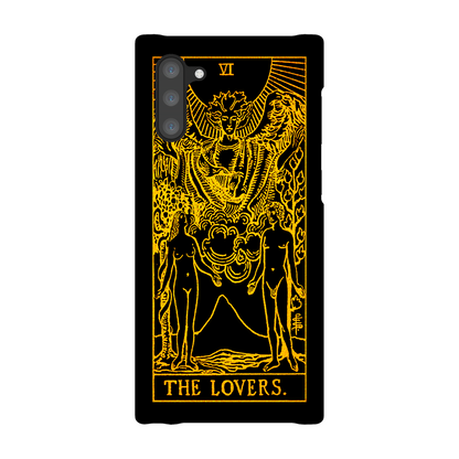 The Lovers Tarot Card Phone Case | Apollo Tarot