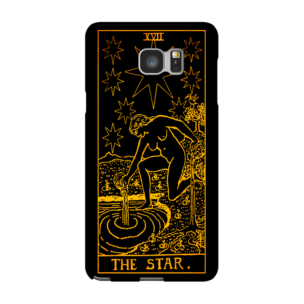 The Star Tarot Card Phone Case | Apollo Tarot