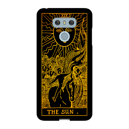 The Sun Tarot Card Phone Cases | Apollo Tarot