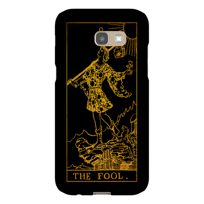 The Fool Tarot Card Phone Case | Apollo Tarot