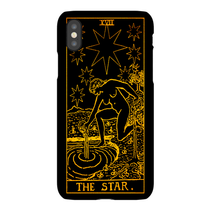 The Star Tarot Card Phone Case | Apollo Tarot