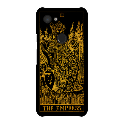 The Empress Tarot Card Phone Case | Apollo Tarot