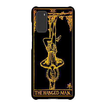 The Hanged Man Tarot Card Phone Case | Apollo Tarot