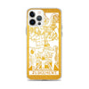 Load image into Gallery viewer, Judgment - Tarot Card iPhone Case (Golden / White) - Image #19