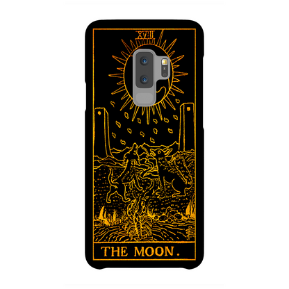 The Moon Tarot Card Phone Case | Apollo Tarot