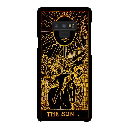 The Sun Tarot Card Phone Cases | Apollo Tarot