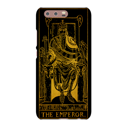 The Emperor Tarot Card Phone Case | Apollo Tarot