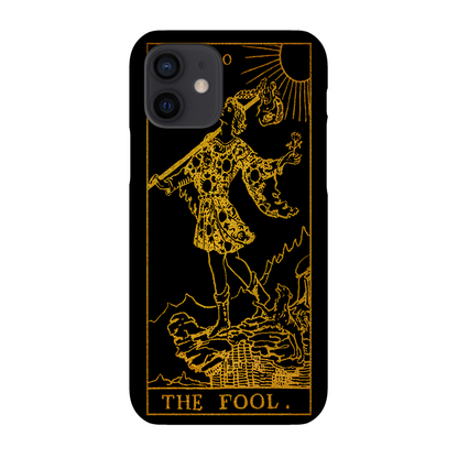 The Fool Tarot Card Phone Case | Apollo Tarot