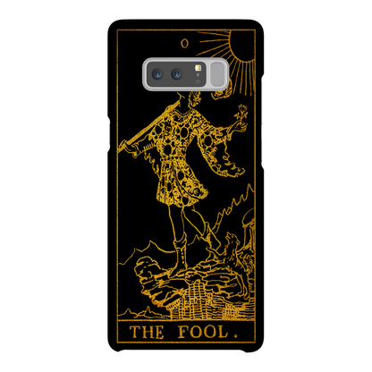 The Fool Tarot Card Phone Case | Apollo Tarot