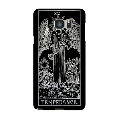 Temperance Tarot Card Samsung Case | Tarot Phone Case