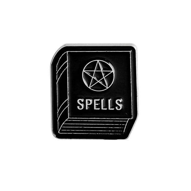 Witchy Enamel Pins | Apollo Tarot