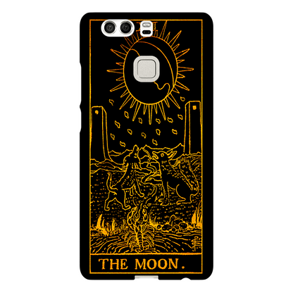 The Moon Tarot Card Phone Case | Apollo Tarot