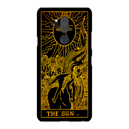 The Sun Tarot Card Phone Cases | Apollo Tarot