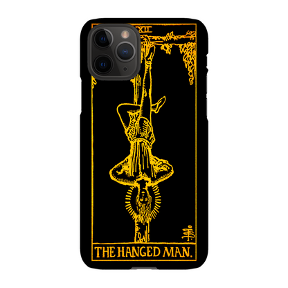 The Hanged Man Tarot Card Phone Case | Apollo Tarot