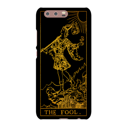 The Fool Tarot Card Phone Case | Apollo Tarot