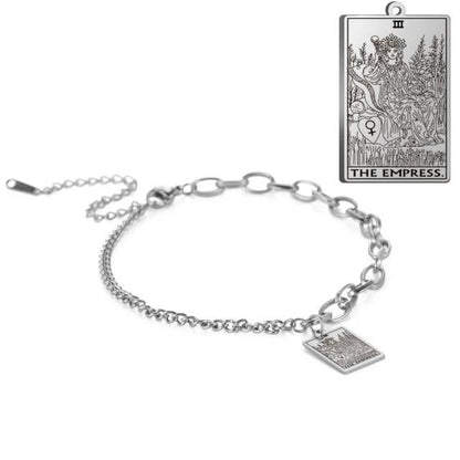 Tarot Bracelets | Major Arcana Cards | Tarot Jewelry - Image #37