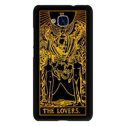 The Lovers Tarot Card Phone Case | Apollo Tarot