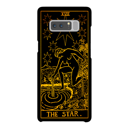 The Star Tarot Card Phone Case | Apollo Tarot