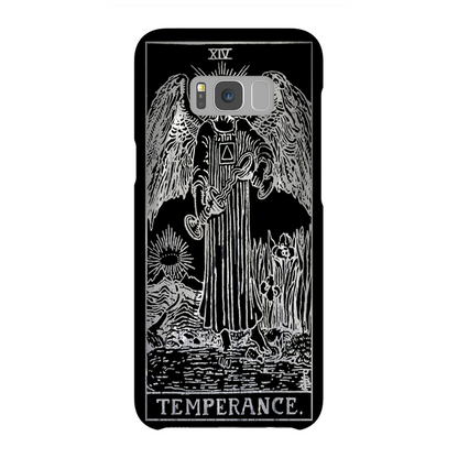 Temperance Tarot Card Samsung Case | Tarot Phone Case