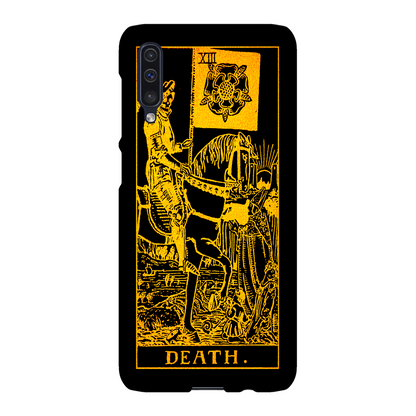 Death Tarot Card Phone Case | Apollo Tarot