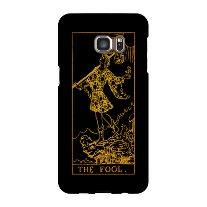 The Fool Tarot Card Phone Case | Apollo Tarot