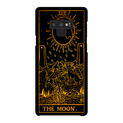 The Moon Tarot Card Phone Case | Apollo Tarot