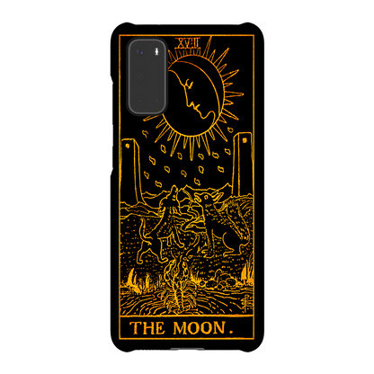 The Moon Tarot Card Phone Case | Apollo Tarot