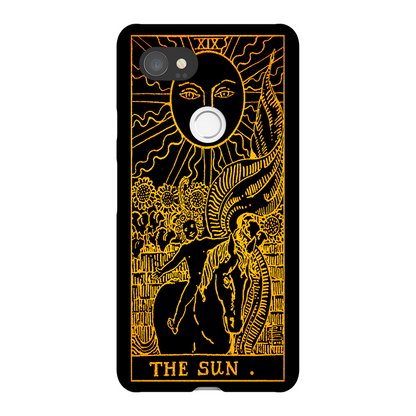 The Sun Tarot Card Phone Cases | Apollo Tarot