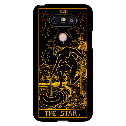 The Star Tarot Card Phone Case | Apollo Tarot