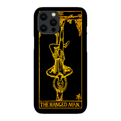 The Hanged Man Tarot Card Phone Case | Apollo Tarot