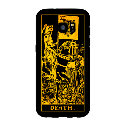 Death Tarot Card Phone Case | Apollo Tarot