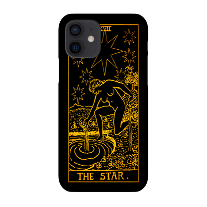 The Star Tarot Card Phone Case | Apollo Tarot