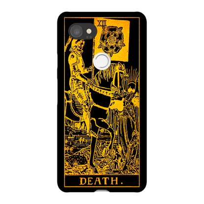 Death Tarot Card Phone Case | Apollo Tarot