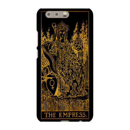 The Empress Tarot Card Phone Case | Apollo Tarot