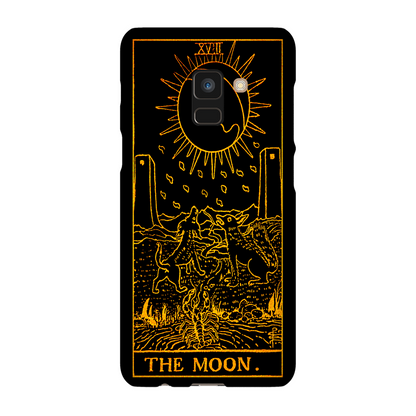 The Moon Tarot Card Phone Case | Apollo Tarot