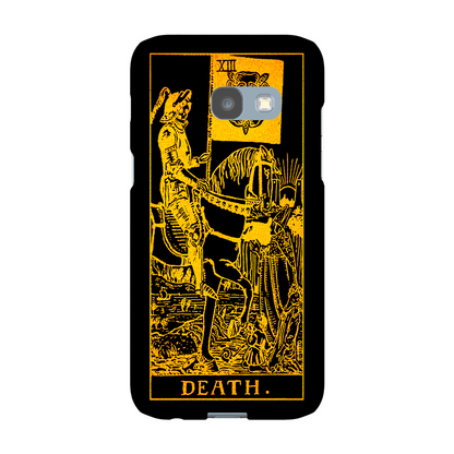 Death Tarot Card Phone Case | Apollo Tarot