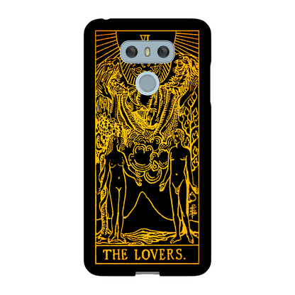 The Lovers Tarot Card Phone Case | Apollo Tarot