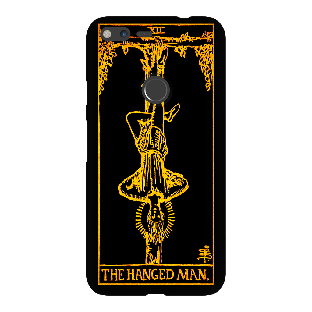 The Hanged Man Tarot Card Phone Case | Apollo Tarot