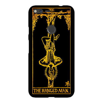 The Hanged Man Tarot Card Phone Case | Apollo Tarot