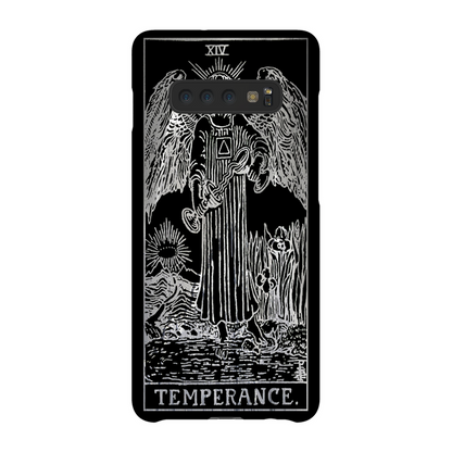 Temperance Tarot Card Samsung Case | Tarot Phone Case