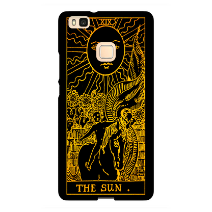 The Sun Tarot Card Phone Cases | Apollo Tarot