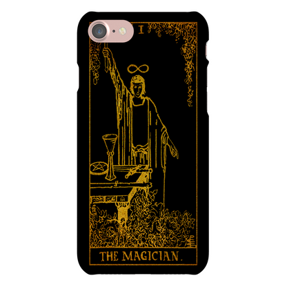 The Magician Tarot Card Phone Case | Apollo Tarot