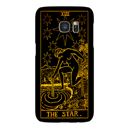 The Star Tarot Card Phone Case | Apollo Tarot